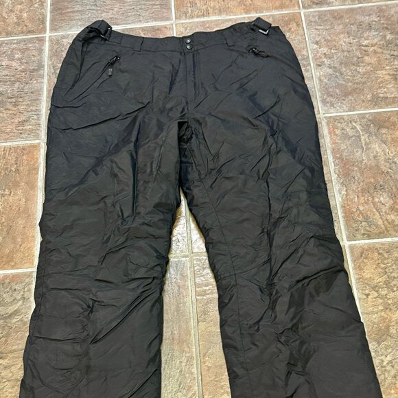 ~~RAWIK UNISEX XXL Insulated Ski Pants Ski Snowboard Snow Pants..VGUC!!! - Picture 1 of 4